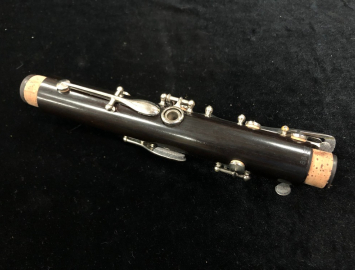 Photo Buffet Paris R13 Bb Clarinet 1960's, Serial #88027 - Superb Player!